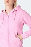 Slazenger MILIO I Kadın  Pembe Sweatshirt
