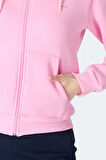 Slazenger MILIO I Kadın  Pembe Sweatshirt