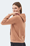 Slazenger MISTY  I Kadın  Camel Sweatshirt