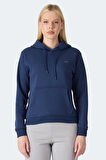 Slazenger MISTY  I Kadın  Lacivert Sweatshirt