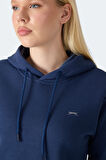 Slazenger MISTY  I Kadın  Lacivert Sweatshirt
