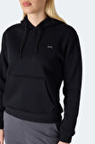 Slazenger MISTY  I Kadın  Siyah Sweatshirt