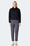Slazenger MISTY  I Kadın  Siyah Sweatshirt