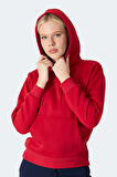 Slazenger MISTY  I Kadın  Kırmızı Sweatshirt