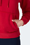 Slazenger MISTY  I Kadın  Kırmızı Sweatshirt