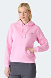 Slazenger MISTY  I Kadın  Gül Sweatshirt