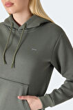 Slazenger MISTY  I Kadın  Haki Sweatshirt