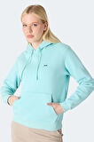 Slazenger MISTY  I Kadın  Turkuaz Sweatshirt