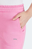 Slazenger MIDNIGHT I Kadın  Pembe Eşofman Altı