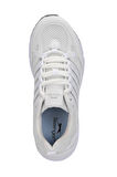 Slazenger JAZZY I Kadın  Beyaz Koşu & Yürüyüş Spor Ayakkabısı