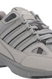 Slazenger JAZZY I Erkek  Gri Koşu & Yürüyüş Spor Ayakkabısı