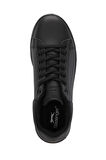 Slazenger PIZARRO I Erkek  Siyah / Siyah Günlük Spor Ayakkabısı