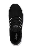 Slazenger PURSUIT I Erkek  Siyah / Beyaz Koşu & Yürüyüş Spor Ayakkabısı