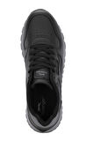 Slazenger OPENROAD INT Erkek  Siyah / Koyu Gri Günlük Spor Ayakkabısı