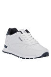 Slazenger OPENROAD INT Kadın  Beyaz / Lacivert Günlük Spor Ayakkabısı