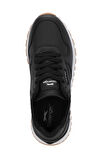 Slazenger OPENROAD INT Kadın  Siyah / Beyaz Günlük Spor Ayakkabısı