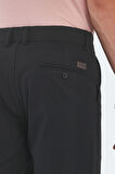 Slazenger EASILY 2 li Set Erkek  Siyah -Taş Gri Şort