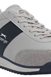 Slazenger PROOF I Erkek  Gri / Lacivert Günlük Spor Ayakkabısı