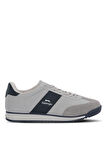 Slazenger PROOF I Erkek  Gri / Lacivert Günlük Spor Ayakkabısı