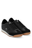 Slazenger PROOF I Erkek  Siyah / Beyaz Günlük Spor Ayakkabısı
