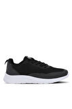 Slazenger ADWOA NEW I Erkek  Siyah / Beyaz Sneaker