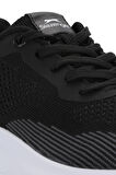 Slazenger ADWOA NEW I Erkek  Siyah / Beyaz Sneaker