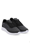 Slazenger ADWOA NEW I Erkek  Siyah / Koyu Gri Sneaker