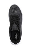 Slazenger ADWOA NEW I Erkek  Siyah / Koyu Gri Sneaker