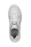 Slazenger MONTERO I Erkek  Beyaz / Gri Koşu & Yürüyüş Spor Ayakkabısı
