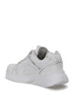 Slazenger MOSSPORT I Erkek  Beyaz / Gri Koşu & Yürüyüş Spor Ayakkabısı