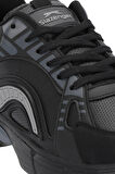 Slazenger MOSSPORT I Erkek  Siyah / Koyu Gri Koşu & Yürüyüş Spor Ayakkabısı