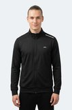 Slazenger REVOLVER Erkek  Siyah Sweatshırt