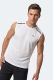 Slazenger REXIS Erkek  Beyaz Tişört