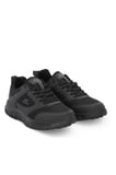 Slazenger GLEN I Erkek  Siyah / Siyah Koşu & Yürüyüş Spor Ayakkabısı