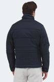 Slazenger BLANCO Erkek Dik Yaka Slim Fit Lacivert Mont & Kaban