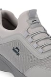 Slazenger EBONY I Erkek  Gri Koşu & Yürüyüş Spor Ayakkabısı