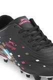 Slazenger CANARIA Erkek Çocuk  Siyah Futbol Ayakkabısı