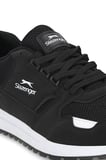 Slazenger PRESTON I Erkek  Siyah / Beyaz Günlük Spor Ayakkabısı