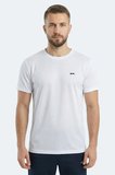 Slazenger KOFONA Erkek  Beyaz Tişört