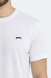 Slazenger KOFONA Erkek  Beyaz Tişört