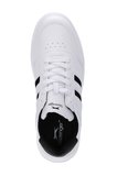 Slazenger DALLAS I Erkek  Beyaz / Siyah Günlük Spor Ayakkabısı
