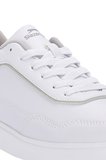 Slazenger DELTA I Erkek  Beyaz / Beyaz Günlük Spor Ayakkabısı