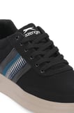 Slazenger DAGGER Erkek  Siyah / Beyaz Günlük Spor Ayakkabısı