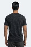Slazenger ZAIR Erkek  Siyah Tişört