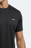 Slazenger HAUNTED I Erkek  Siyah Tişört