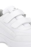 Slazenger IDENTIVE I Kadın Cırt Cırtlı Beyaz / Beyaz Günlük Spor Ayakkabısı