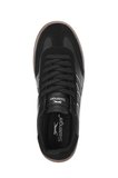 Slazenger ADDITION I Kadın  Siyah / Gümüş Günlük Spor Ayakkabısı