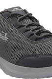 Slazenger EQUINOX I Büyük Beden Erkek  Koyu Gri Koşu & Yürüyüş Spor Ayakkabısı