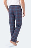 Slazenger NIGHT Erkek  Mavi Pijama