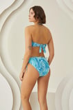 Mavi Strom Tek Alt Bikini
